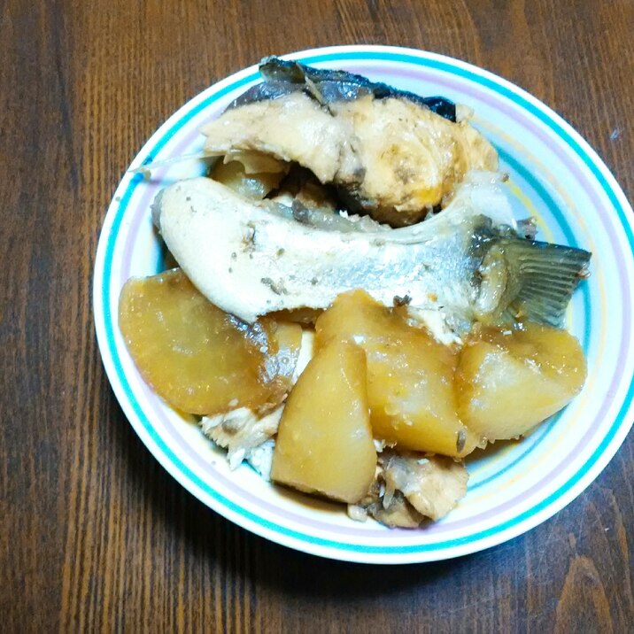 すき焼きのタレでブリ大根 レシピ 作り方 By のん786 楽天レシピ